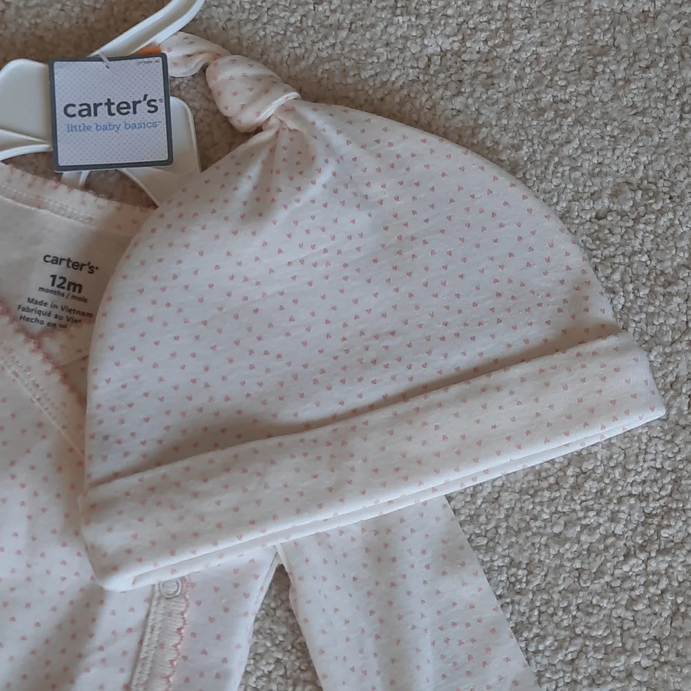 Carter's 3 piece set